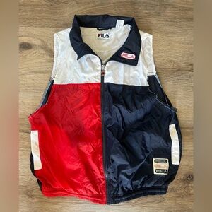 Fila Vintage Vest